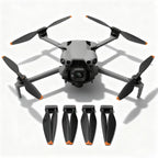 12Pcs Propellers for DJI Mini 5 Pro, Drone Replacement Plastic Propeller Blades, Lightweight and Durable Material, Low-Noise Design, Flexible Drone Accessories