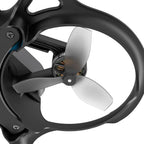 BETAFPV 16pcs 45mm 3-Blade Propeller with 1.5mm Shaft Hole Lightweight Compatible for 1102 Brushless Motor Like Aquila16 Brushless Quadcopter