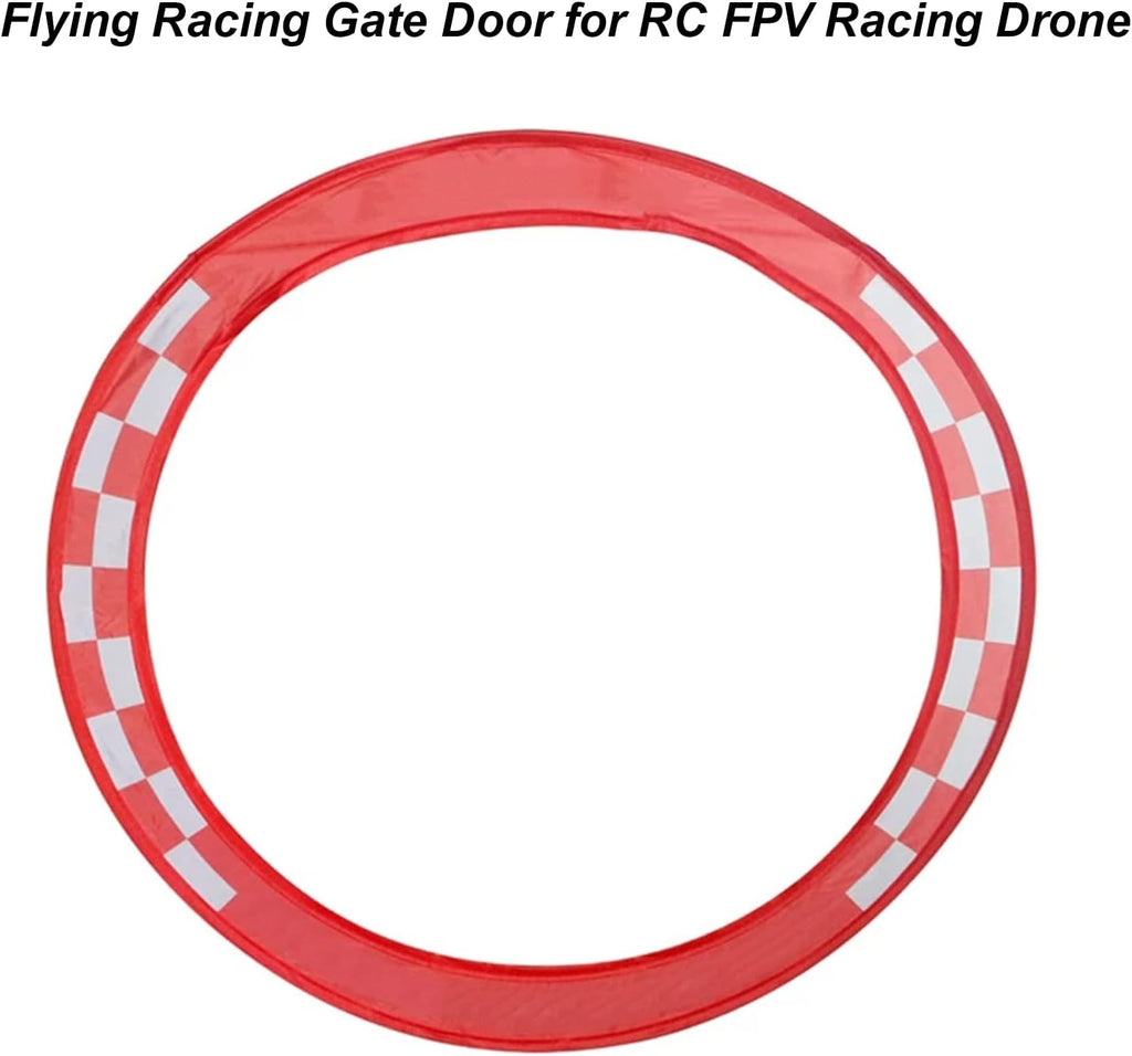 GoolRC Flying Racing Gate Door 500mm for RC FPV Racing Freestyle Drone Practice Game Competition Racing Gate Door for Racing Drone 3PC