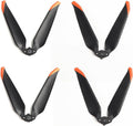 4pcs Propellers for DJI Mavic 3 Enterprise Series Drone, Low-Noise Quick Release Propeller Blades 9453 Props for DJI Mavic 3T/3E/3M (Orange)
