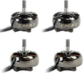 ECO II 2807 Brushless Motor 1300KV 3-6S RC Motor for RC FPV Racing Multicopter RC Drone Quadcopter Spare Parts RC Parts, rc Plane Motor Drone Motor 4PCS