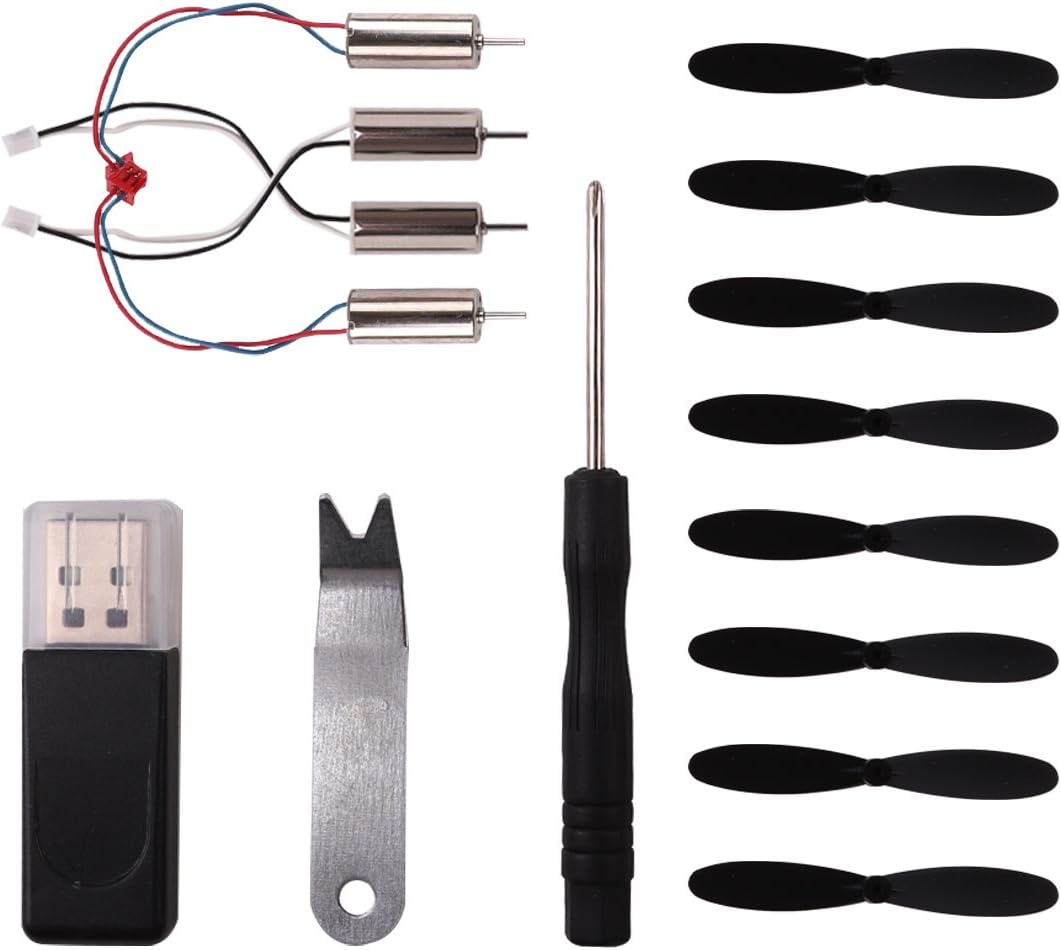 GILOBABY Drone Accessories Replacement for DIY Drone FY605