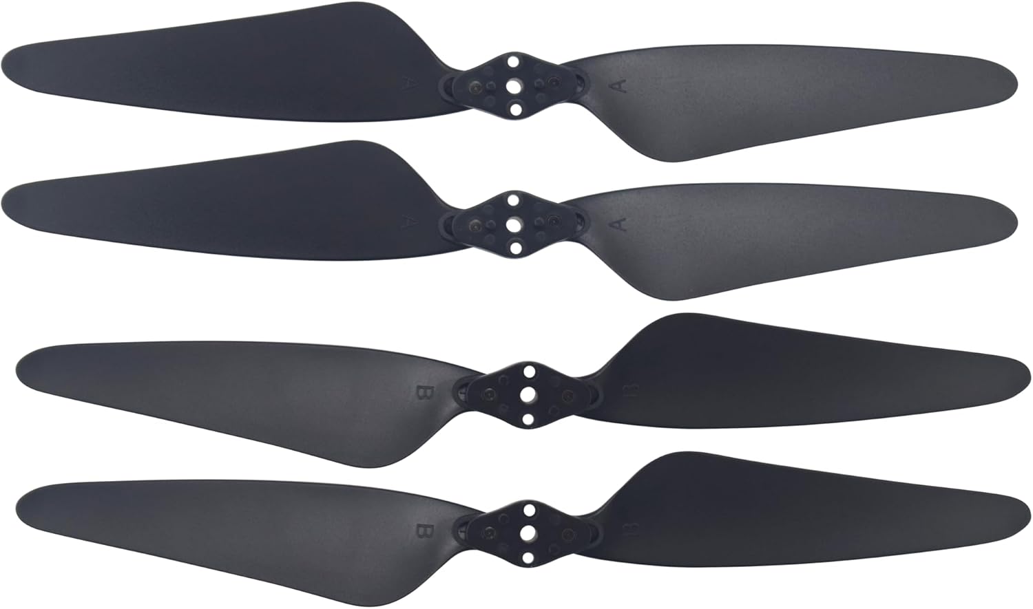 sea jump Accessories 12PCS Propeller for SJRC F11/F11pro F24/F24 Pro DE22/DE22pro F35 Brushless Folding Quadcopter Accessories Drone Blade