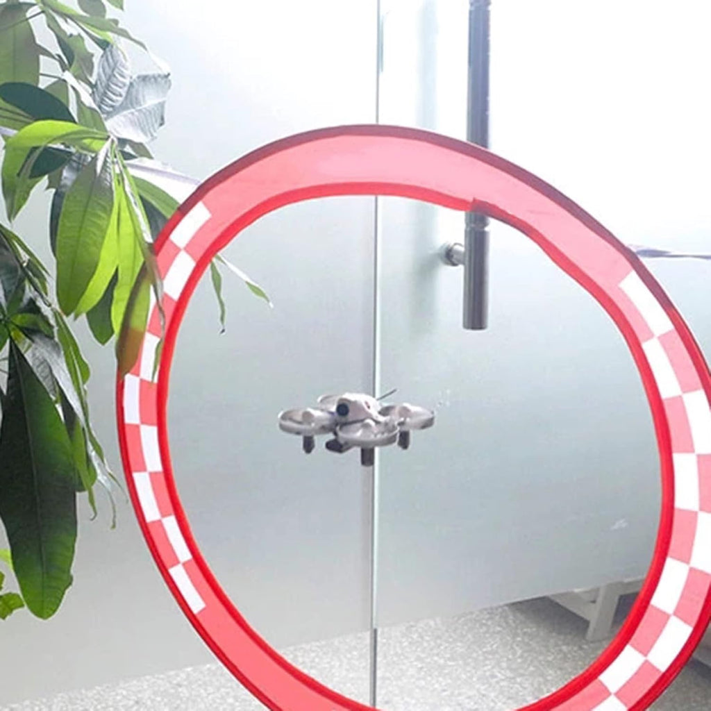 GoolRC Flying Racing Gate Door 500mm for RC FPV Racing Freestyle Drone Practice Game Competition Racing Gate Door for Racing Drone 3PC