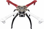 YoungRC F450 Drone Frame Kit 4-Axis Airframe 450mm Quadcopter Frame Kit with Landing Skid Gear