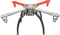 Share Goo F450 4-Axis Multi Rotor Airframe 450mm Drone Frame Airframe FrameWheel with Landing Skid Gear for RC Quadcopter Aircraft Frame Kits