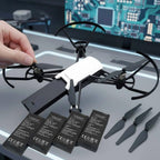 4PCS x Lithium Battery for DJI Ryze Tello Drone Four-axis Tello EDU Minidrone
