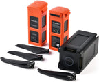 Autel Robotics EVO II Series Drone Fly More Kit, Accessory Bundle for Autel EVO 2/ Pro (V2 & V3)/ Enterprise/RTK/Dual (640T) Drones (2026 Original)
