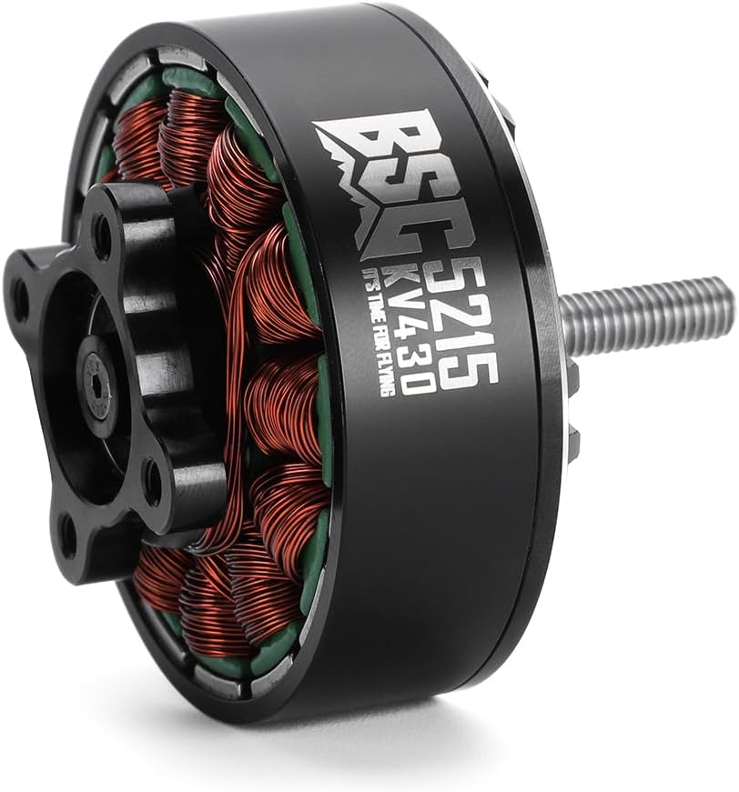 MAD BSC 5215 430KV 8S Brushless Motor for FPV Freestyle 13-15inch Long Range Cinelifter RC Drones