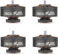 MEIVIFPV 4pcs VCI 1404 4000KV FPV Brushless Motor 4S for FPV Toothpick Racing Drone