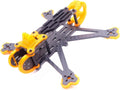 3.5 inch 155mm Carbon Fiber Frame Kit for DJI Caddx Polar Vista digital hd system RC Drone FPV Racing Carbon fiber Quadcopter Drone Frame