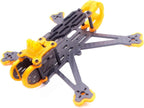 3.5 inch 155mm Carbon Fiber Frame Kit for DJI Caddx Polar Vista digital hd system RC Drone FPV Racing Carbon fiber Quadcopter Drone Frame