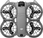 DJI Neo 2 Motion Fly More Combo With RC Motion 3 & Goggles N3, Stable Transmission With Digital Transceiver, 4K Drone for Beginners, FPV Flying, 3 Batteries Bundle