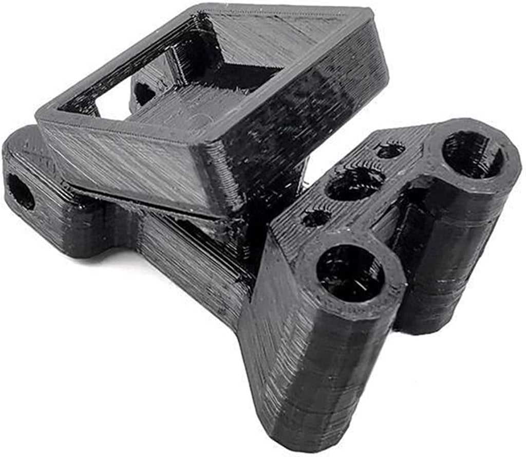3D Printed FPV Mark4 Frame GPS Mount Holder T Antenna Seat TPU Fixed Bracket for DIY FPV Drone Racing Spare Part Accessories (Color : GPS Mount)