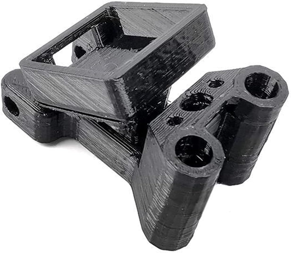 3D Printed FPV Mark4 Frame GPS Mount Holder T Antenna Seat TPU Fixed Bracket for DIY FPV Drone Racing Spare Part Accessories (Color : GPS Mount)