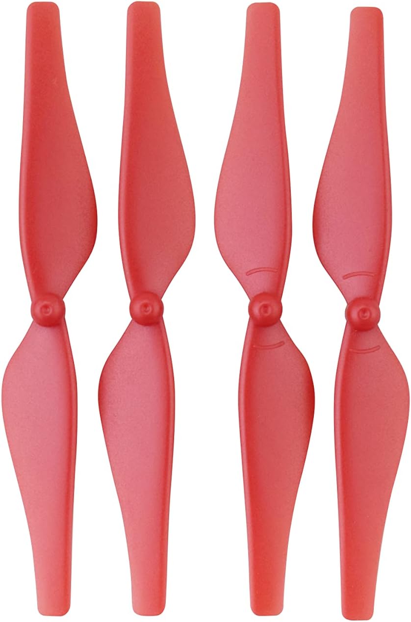 Fytoo 28pcs Propeller for DJI Tello RC Quadcopter Spare Parts Drone Blades Seven colors