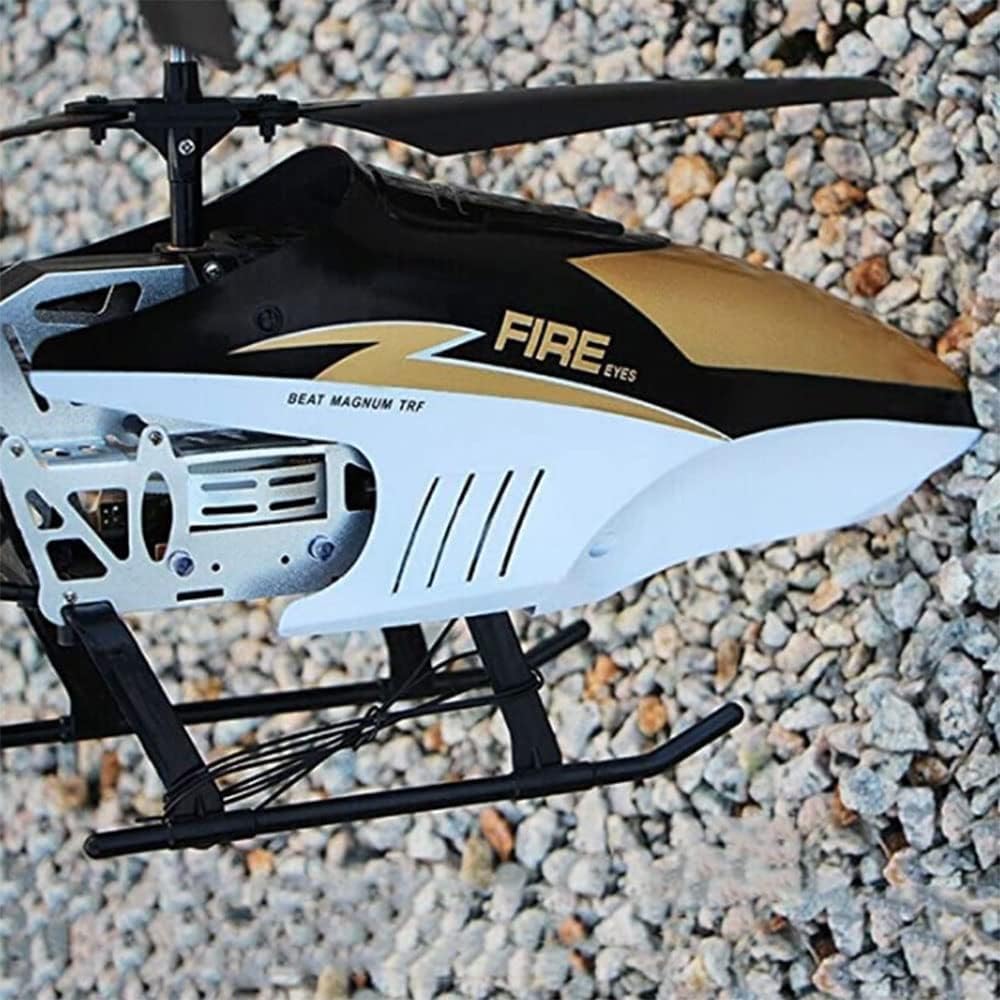 Fall-Resistant Remote Control Aircraft Drone Large RC Helicopter Charging Electric Drone Plane Outdoor Airplane Parent Children Kids Toy Birthday Gifts(2 Batteries)