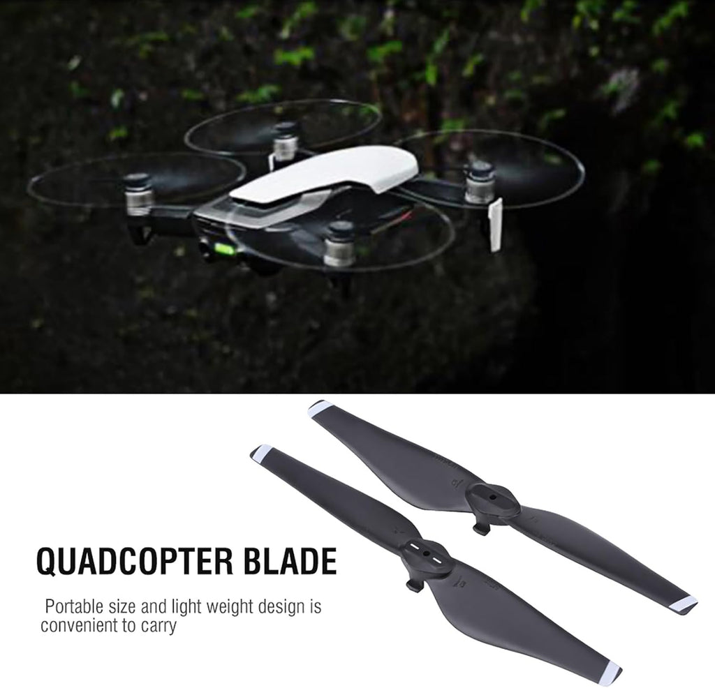 4 PCS Mavic Air Props Blade, Mavic Pro Propellers for Mavic Air, Drone Propeller Blades, Rc Drone Quadcopter Accessory, Drone Propellers