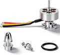 2211 RC Brushless Motor, Drone Brushless High Speed Motor with Blade Protector 23mm/0.9in Aircraft Brushless Motor for Wing Aircraft Airplane (2300kv)