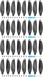 (32pcs) Propellers for DJI Mavic Mini Accessories Replacement Spare Propellers Blades Quadcopter Accessory Quick-Release Low Noise Props