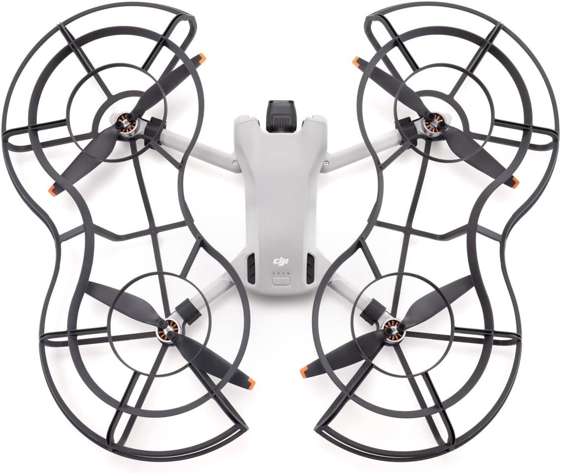 DJI Mini 3 Series 360¡ã Propeller Guard, Compatibility: DJI Mini 3 Pro, DJI Mini 3