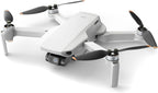 DJI Mini SE Fly More Combo - Drone Quadcopter with 3-Axis Gimbal, 2.7K Camera, GPS, 30 Mins Flight Time + 64GB Memory Card, Landing Pad + Pilot Bundle (Renewed)