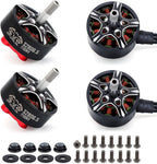 4pcs BAT S Series 2810 1180KV Brushless Motor for QAV FPV Racing Freestyle Flying Drone Quadcopter Motor (S2806.5)