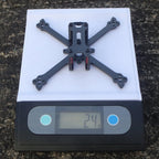FPV Racing Drone 4 inch 175mm Wheelbase FPV Frame Kit Support 3-6S Battery Spare Part for 4 inch FPV Racing Drone Accessoriese Part