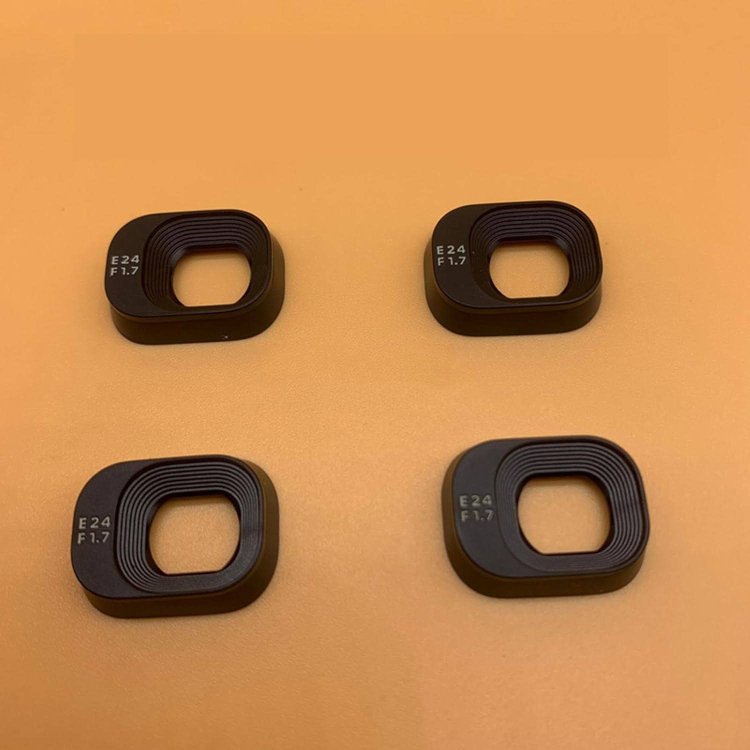 Gimbal Lens Cover for DJI Mini 4 Pro PTZ Camera Frame Lens Cap Drone Lens Assembly Repair Accessories