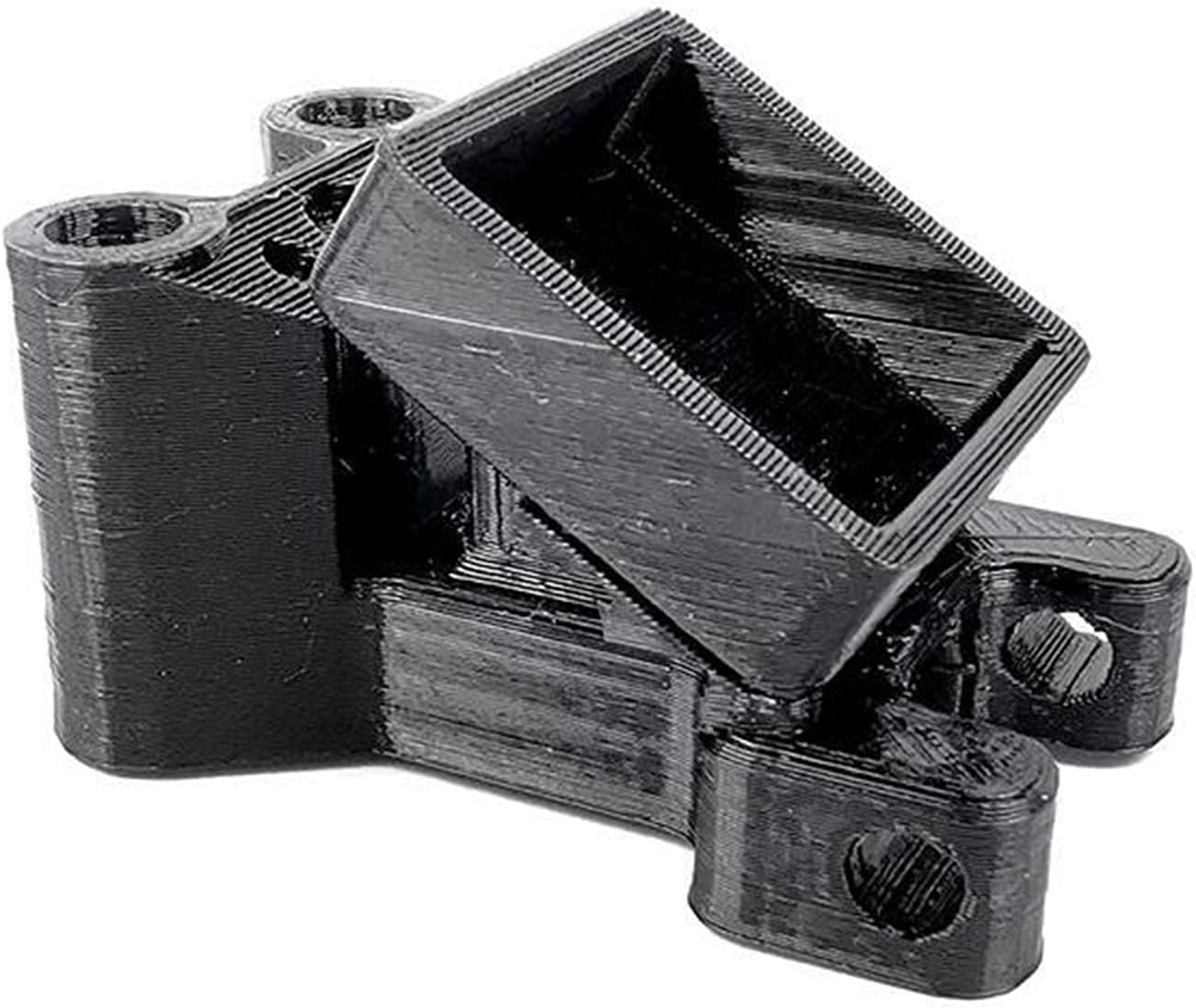 3D Printed FPV Mark4 Frame GPS Mount Holder T Antenna Seat TPU Fixed Bracket for DIY FPV Drone Racing Spare Part Accessories (Color : GPS Mount)