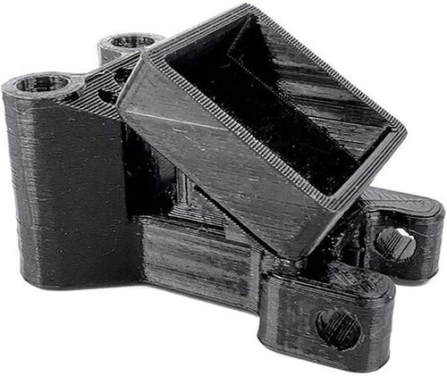 3D Printed FPV Mark4 Frame GPS Mount Holder T Antenna Seat TPU Fixed Bracket for DIY FPV Drone Racing Spare Part Accessories (Color : GPS Mount)