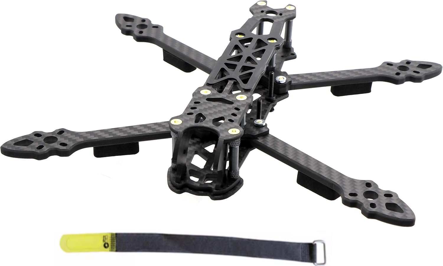 Mark4 Mark 4 7inch 295mm with 5mm Arm Thickness Quadcopter Frame 3K Carbon Fiber for 7 FPV Freestyle RC Racing Drone Frame Kit