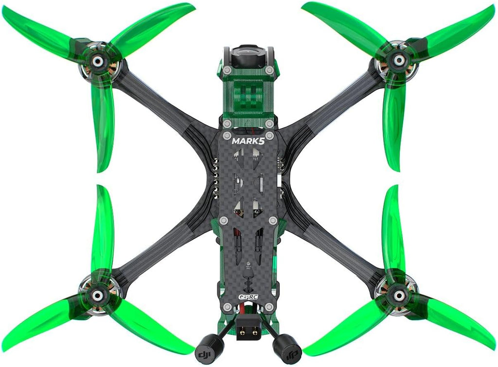 GEPRC MARK5 O4 Pro Wide X FPV Drone (6S ELRS 2.4G)