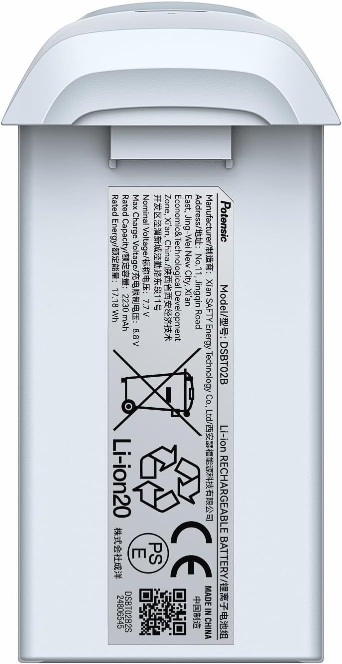 Potensic Atom 2 Original Smart Battery 1 Pack