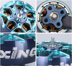 iFlight 4pcs XING2 1404 FPV Brushless Motor 3800KV 3S 4S 1.5mm Shaft for FPV Toothpick Racing Drone