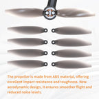 16 Pcs Drone Propeller Blades for TL16LCD Drone Props Accessories