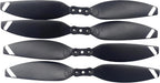sea jump 16PCS Propeller for HS175D HT50 X500pro X650 Z6pro W3 F11MINI F7MINI V11MINI Aerial Photography Folding Quadcopter, Spare Parts for RC Drone Blades