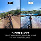 Insta360 X5 No Drone Bundle - Waterproof 8K 360¡ã Action Camera, Invisible Selfie Stick Effect, Leading Low Light, Rugged & Replaceable Lens, 3-Hour Battery, Clear Audio, Stabilization