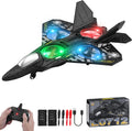 RC Plane 2.4GHz Remote Control Plane L0712 Drone Quadcopter Hovering with Auto Hovering Fighter Aircraft RC Airplane RTF for Beginner, Kids and Adults,3D Flip Airplane Toy