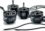 3115 900KV Drone Motors - 3-6S Li-ion Battery, 9-11 inch Propeller, Max Power 1300W Brushless Motor for Multirotor Drones,RC Plane (1)