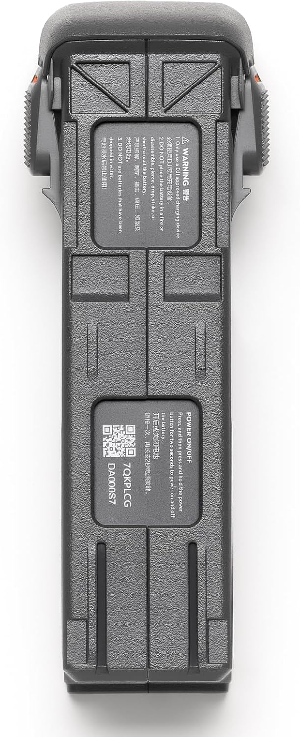 DJI Avata 2 Intelligent Flight Battery, Compatibility: DJI Avata 2