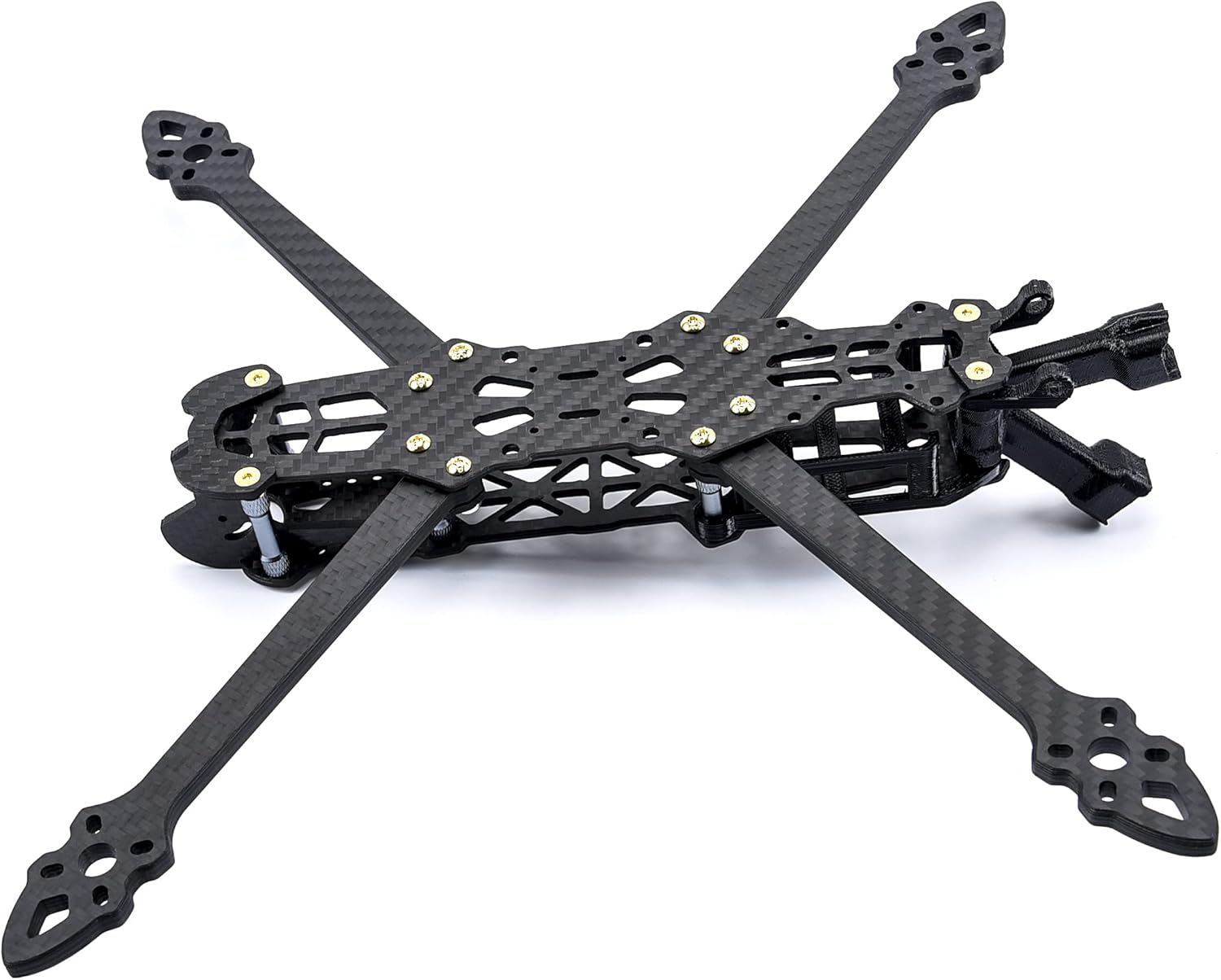Readytosky 295mm HD 7 inch FPV Racing Drone Frame Kit Carbon Fiber Freestyle Frame for DJI FPV Air Unit