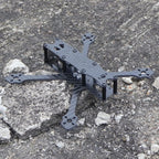 QWinOut XY-4 175mm Wheelbase Carbon Fiber RC Drone Frame Kit 3.5mm Arm for FPV RC Racing Quadcopter