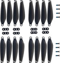 Anbee 16pcs HS175G GPS Drone Propellers, Replacement A/B Blades Spare Part Props for Holy Stone HS175G RC Quadcopter