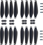 Anbee 16pcs HS175G GPS Drone Propellers, Replacement A/B Blades Spare Part Props for Holy Stone HS175G RC Quadcopter