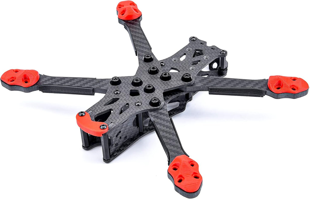 YoungRC HD5 5inch FPV Racing Drone Frame 225mm Carbon Fiber Quadcopter Frame Kit for HD FPV Freestyle RC Drone