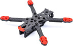 YoungRC HD5 5inch FPV Racing Drone Frame 225mm Carbon Fiber Quadcopter Frame Kit for HD FPV Freestyle RC Drone