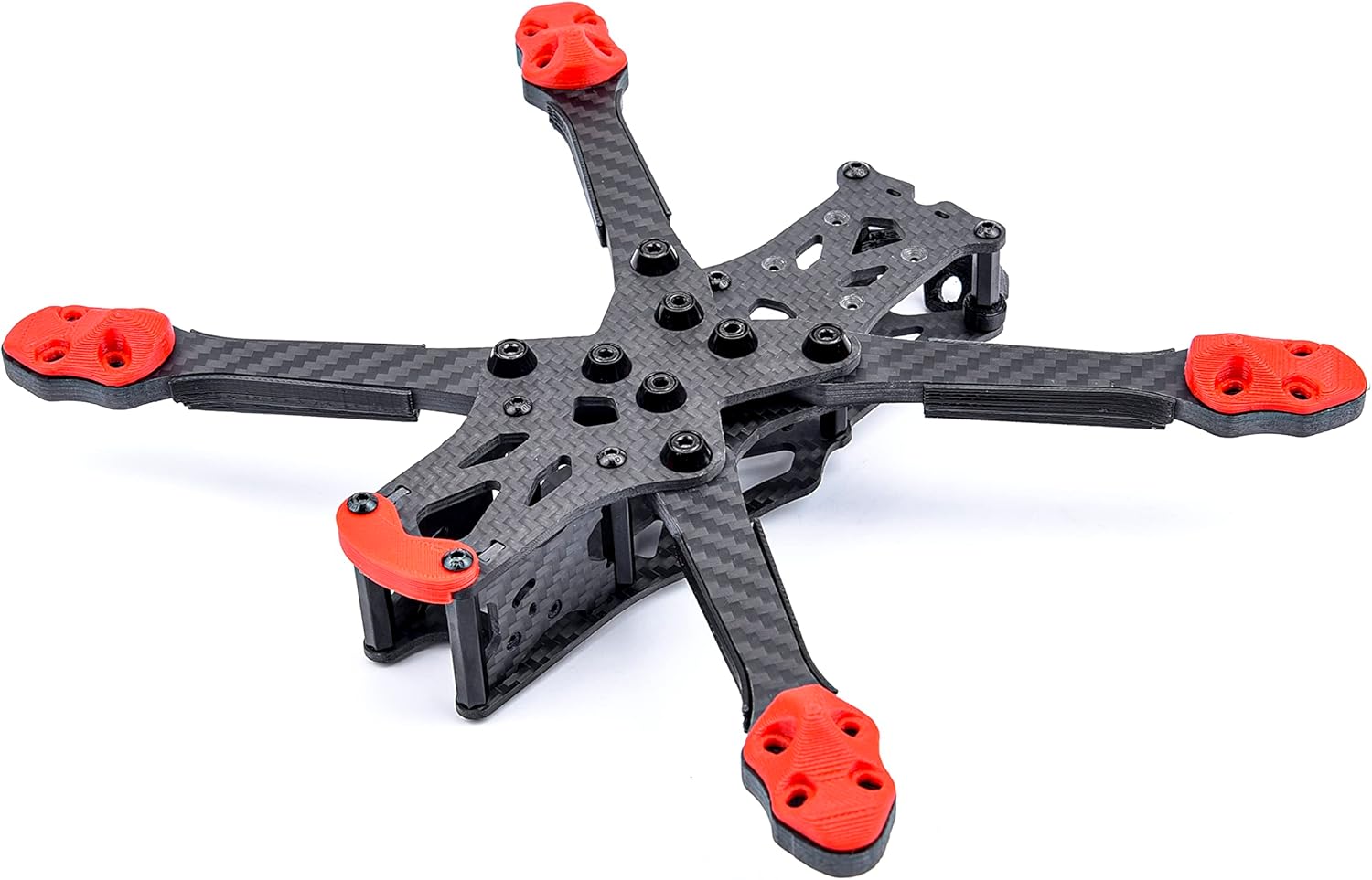 YoungRC HD5 5inch FPV Racing Drone Frame 225mm Carbon Fiber Quadcopter Frame Kit for HD FPV Freestyle RC Drone