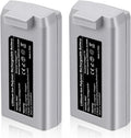 Mini 2 Series/4K Battery 2-Packs 2400mAh Capacity Intelligent Drone Replacement Battery Maximum Flight time 31 Minutes Compatible with DJI Mini 4K/2/SE/2 SE Drones