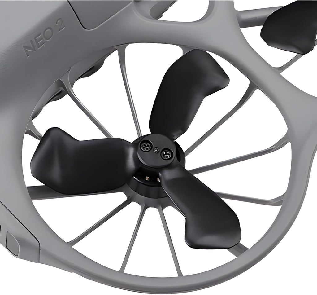 Propellers for DJI Neo 2 Blades - 8PCS Props Quick Replacement Spare Part Low Noise Wings for DJI Neo 2 Drones Accessories